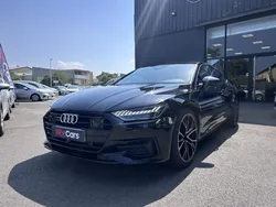 Audi a7 sportback 3.0 55 tfsi hybrid 340 mhev quattro s-tronic bva