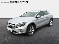 Mercedes Gla 180 7-G DCT Sensation