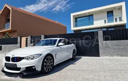 BMW 420 Gran Coupé d Aut. M Sport