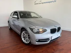 Bmw SERIE 1 (F21/F20) 118D 143CH SPORT 3P