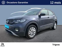Volkswagen T-Cross 1.0 TSI 110 Start/Stop DSG7 Life Tech