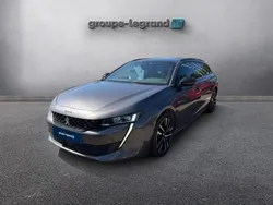 Peugeot 508 SW PureTech 130ch S&S GT EAT8