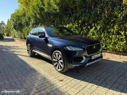 Jaguar F-Pace 3.0 TDV6 S AWD Aut.