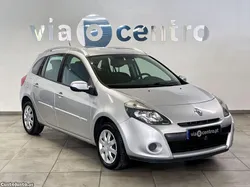 Renault Clio 1.5 dCi Dynamique S
