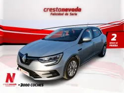 Renault Megane Mégane 1.5dCi Blue Intens 85kW Intens