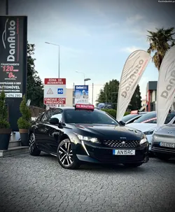 Peugeot 508 GT AUTOMÁTICO
