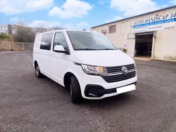 RARE Volkswagen T6 150CV TPMR fauteuils roulants en passager AVANT