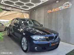 BMW 120 d Sport