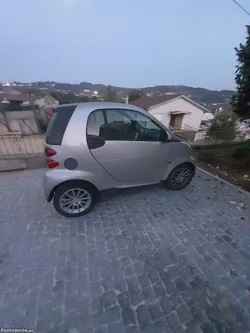 Smart ForTwo Coupe Cdi