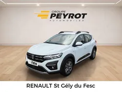 DACIA Sandero TCe 90 CVT - 22 Stepway Confort