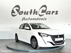 Peugeot 208 1.5 BlueHDi Active