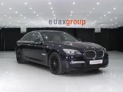 BMW 730