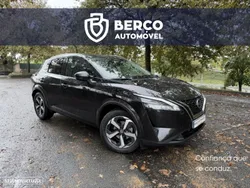 Nissan Qashqai 1.3 DIG-T N-Connecta J18