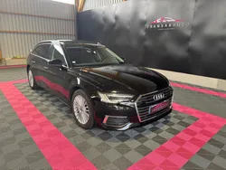 AUDI A6 AVANT V6 TDI 231 Quattro Tiptronic 8 Avus