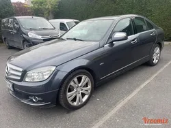 Mercedes Classe C 2.2 -220 CDI 170 AVANTGARDE- Boite Automatique -factures d’entretien-4