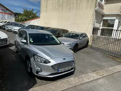 FORD Focus IV Break 1.5 TDCI 120 cv Boîte auto