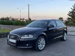Audi A3 1.6 TDI 105cv