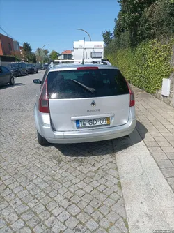 Renault Mégane 1.5DCI