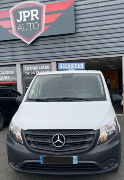 Mercedes vito select long 111 cdi 115cv