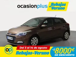 Hyundai i20 1.4 Klass Aut.