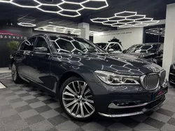 BMW SERIE 7 G11/G12 730d xDrive 265 ch Exclusive A - 1ère main