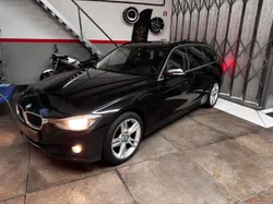 BMW 318 D Touring