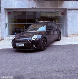 MINI Clubman Cooper S Premium P. Final Edition Auto