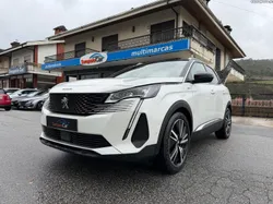 Peugeot 3008 1.6 Hybrid GT e-EAT8