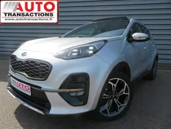 KIA SPORTAGE 1.6 CRDI - 136 - BV DCT - Stop&Go IV GT Line Premium