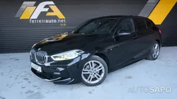 BMW Série 1 de 2021