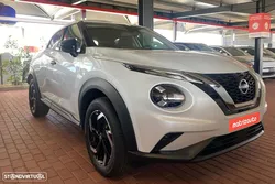 Nissan Juke 1.0 DIG-T Acenta+