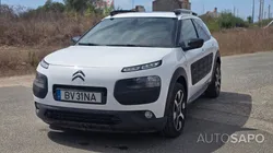 Citroen C4 Cactus de 2016