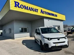 Citroën Berlingo Taille M BlueHDi 130 S&S EAT8 Max