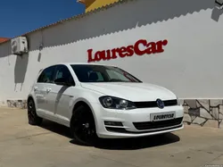 VW Golf 1.2 TSI CUP 130CV