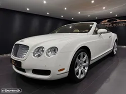 Bentley Continental Cabrio GTC