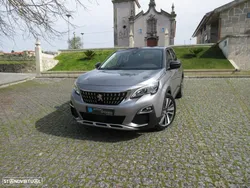 Peugeot 3008 BlueHDi 120 EAT6 Stop & Start Allure