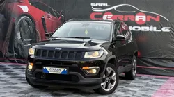 Jeep COMPASS 2.0 MULTIJET II 140CH LIMITED 4X4 BVA9