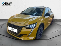 PEUGEOT 208 Electrique 50 kWh 136ch GT Pack