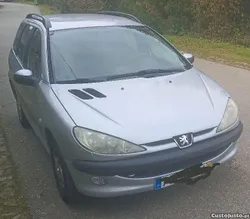 Peugeot 206 sw