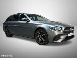Mercedes-Benz E 300 de AMG Line