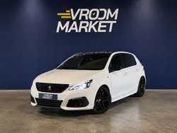 PEUGEOT 308 1.6 225ch GT - Suivi Complet - Toit Pano - GT Cuir - Black Pack - Caméra de Recul - CarPlay