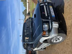 Mitsubishi Pajero GLS 2800 Longo