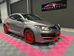 RENAULT MEGANE III COUPE 2.0 275 cv RS Trophy + RECARO + RS MONITOR + EDITION 14 AIR