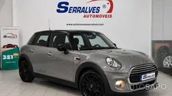 MINI Cooper de 2015