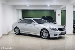Mercedes-Benz CL 63 AMG