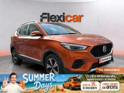 MG ZS 1.5 VTi-Tech Luxury 78kW