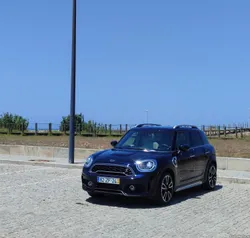 MINI Countryman Cooper SE All4