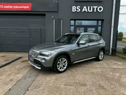 B.m.w x1 2.0d 20d turbo xdrive 177ch luxe