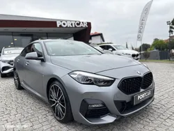 BMW 218 Gran Coupé i Pack Desportivo M Pro