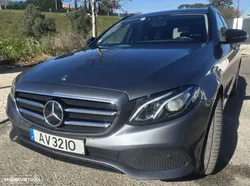 Mercedes-Benz E 220 d T 9G-TRONIC Avantgarde